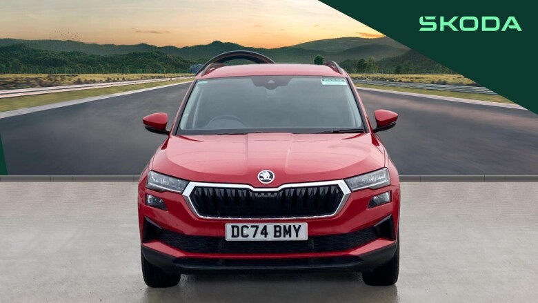 Skoda Karoq 1.5 TSI SE Drive 5dr Petrol Estate